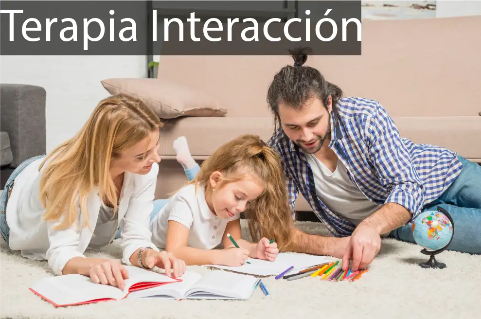 Terapia de interacción